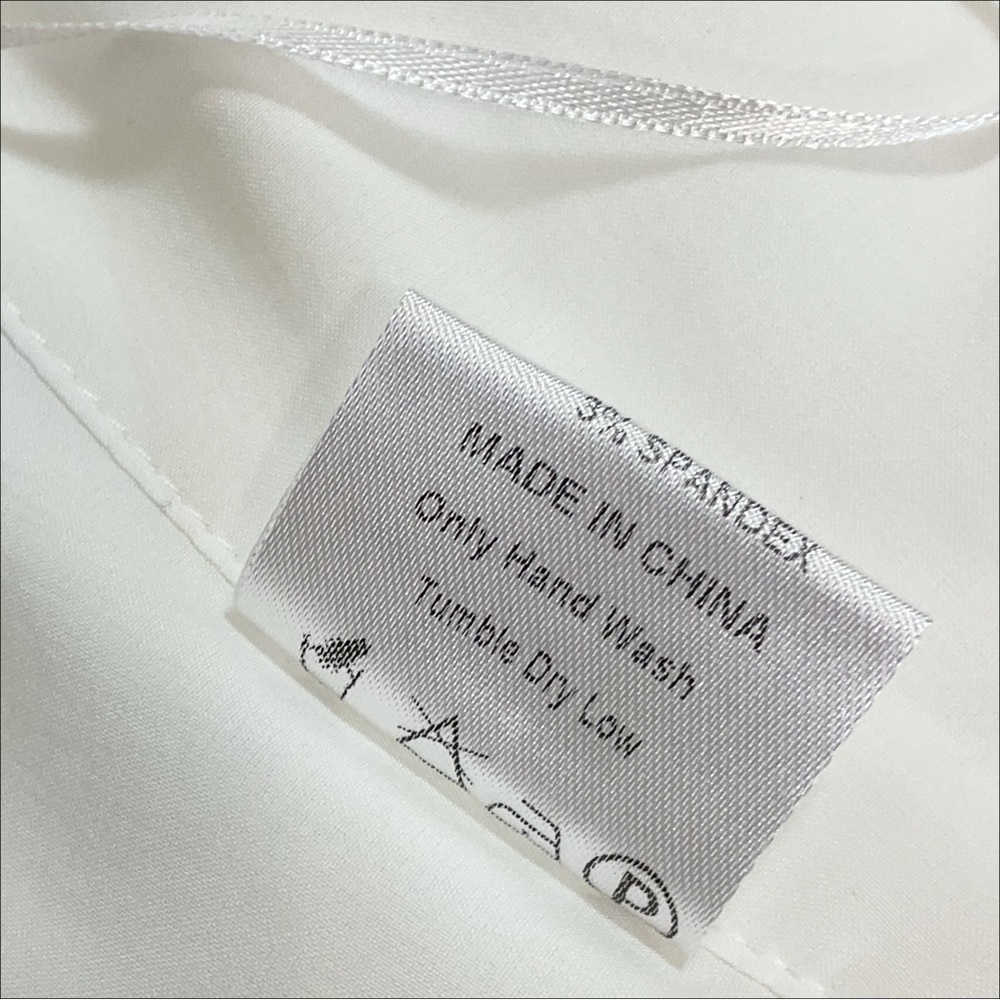 NWT Alieva Carla Crop Structured Crepe Top - Picture 10 of 13